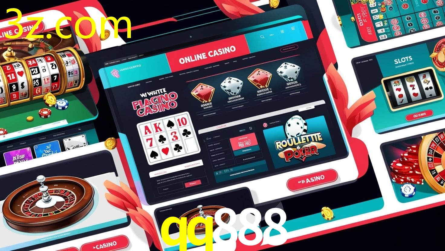 Cassino Online Seguro QQ888.COM